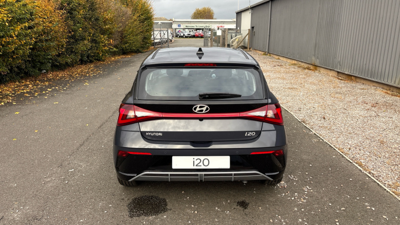 Hyundai i20 1.0T GDi Advance [Nav] 5dr Petrol Hatchback